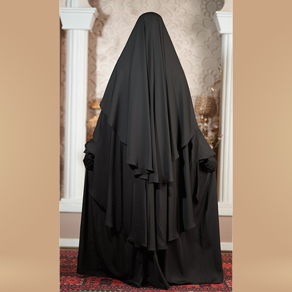 muslimah set - Image 2